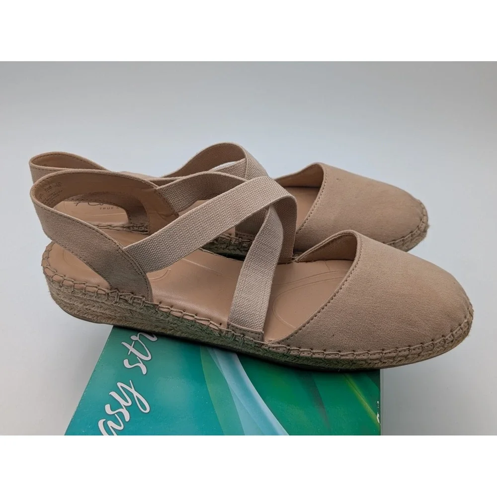 Abella riviera espadrille